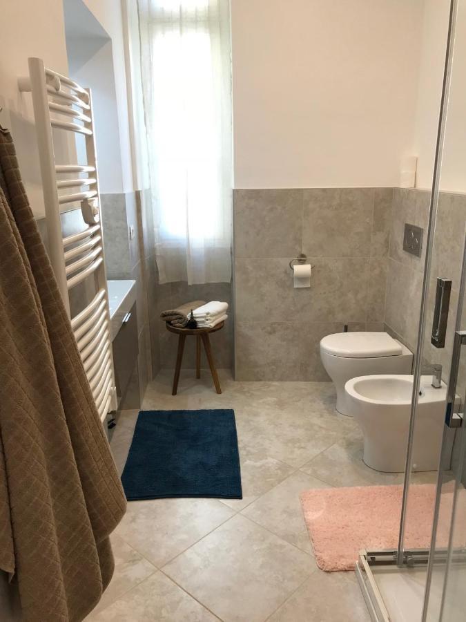 Menton Vue Jardins Bioves Spacieux 2 Pieces 52M2 En Hypercentre Exteriér fotografie