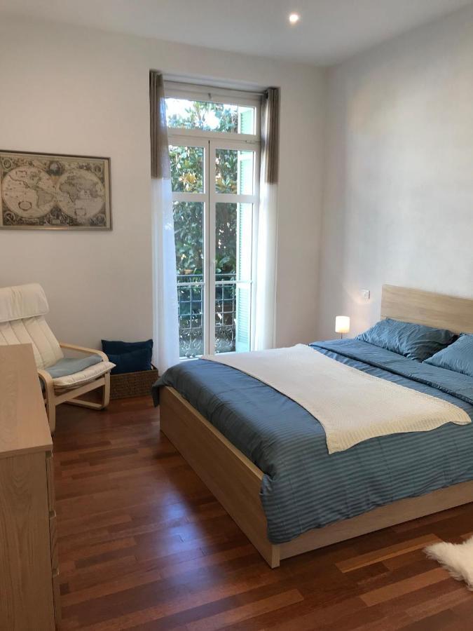 Menton Vue Jardins Bioves Spacieux 2 Pieces 52M2 En Hypercentre Exteriér fotografie