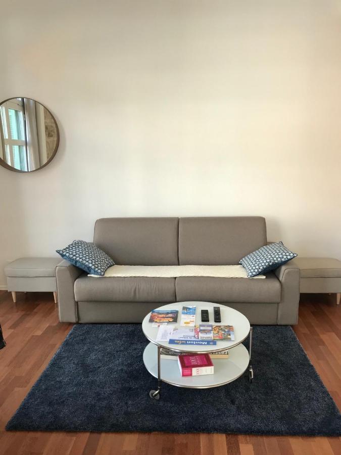 Menton Vue Jardins Bioves Spacieux 2 Pieces 52M2 En Hypercentre Exteriér fotografie